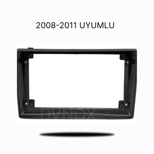 Kia Ceed 2008-2011 Uyumlu Multimedya Çerçevesi