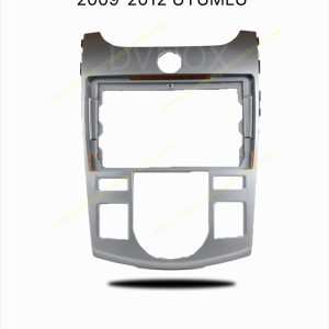 Kia Cerato 2009-2012 Uyumlu Multimedya Çerçevesi