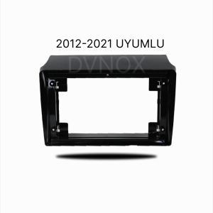 Citroen Jumper 2012-2021 Uyumlu Multimedya Çerçevesi