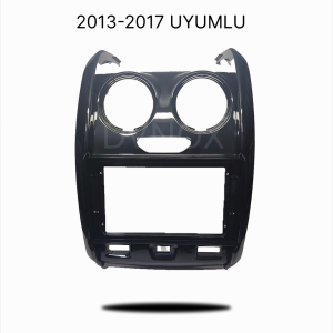 Dacia Duster 2013-2017 Uyumlu Multimedya Çerçevesi