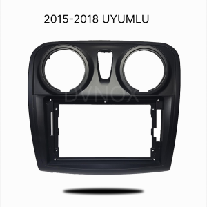 Dacia Sandero Stepway 2015-2018 Uyumlu Multimedya Çerçevesi