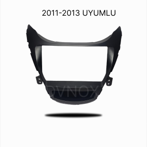 Hyundai Elantra 2011-2013 Uyumlu Multimedya Çerçevesi