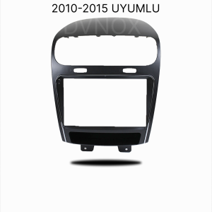 Fiat Freemont 2010-2015 Uyumlu Multimedya Çerçevesi
