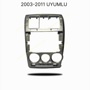 Hyundai Getz 2003-2011 Uyumlu Multimedya Çerçevesi