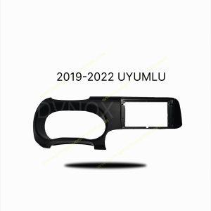Hyundai i10 2019-2022 Uyumlu Multimedya Çerçevesi