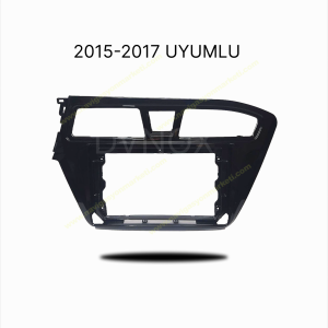 Hyundai i20 2015-2017 Uyumlu Multimedya Çerçevesi