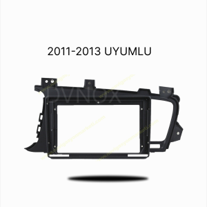 Kia Optima 2011-2013 Uyumlu Multimedya Çerçevesi