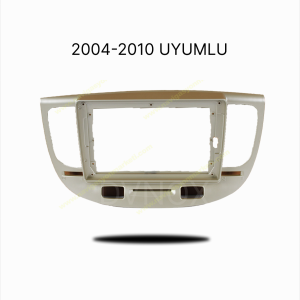 Kia Rio 2004-2010 Uyumlu Multimedya Çerçevesi