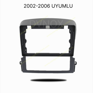 Kia Sorento 2007-2010 Uyumlu Multimedya Çerçevesi