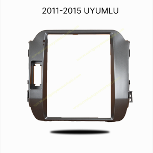 Kia Sportage 2011-2015 Uyumlu Tesla Multimedya Çerçevesi