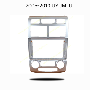 Kia Sportage 2005-2010 Uyumlu Multimedya Çerçevesi