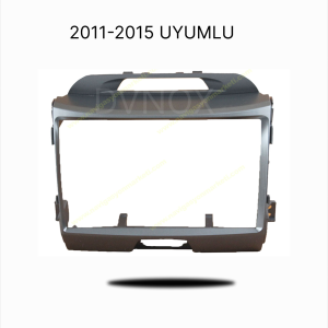 Kia Sportage 2011-2015 Uyumlu Multimedya Çerçevesi