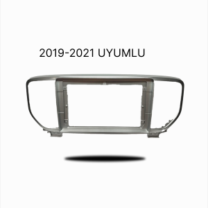 Kia Sportage 2019-2021 Uyumlu Multimedya Çerçevesi