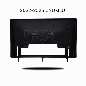 Honda Civic Fe 2022-2024 Uyumlu Multimedya Çerçevesi