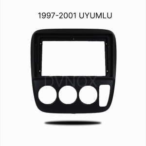 Honda CRV 1997-2001 Uyumlu Multimedya Çerçevesi