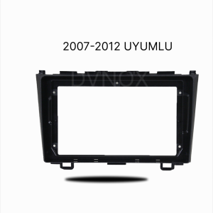 Honda CRV 2007-2012 Uyumlu Multimedya Çerçevesi
