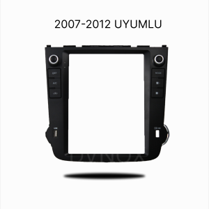 Honda CRV 2007-2012 Uyumlu Tesla Multimedya Çerçevesi