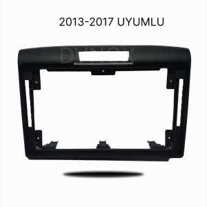 Honda CRV 2013-2017 Uyumlu Multimedya Çerçevesi
