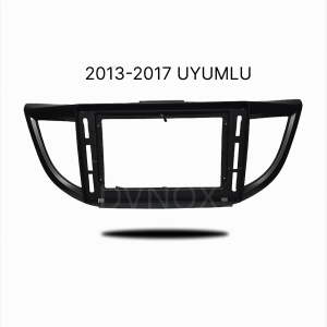Honda CRV 2013-2017 Uyumlu 10 inç Multimedya Çerçevesi