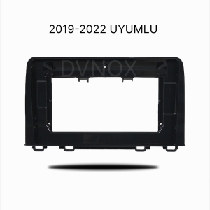 Honda CRV 2019-2022 Uyumlu Multimedya Çerçevesi