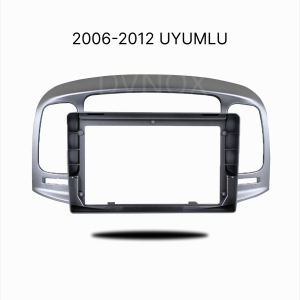 Hyundai Era 2006-2012 Uyumlu Multimedya Çerçevesi