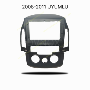 Hyundai i30 2008-2011 Uyumlu Multimedya Çerçevesi