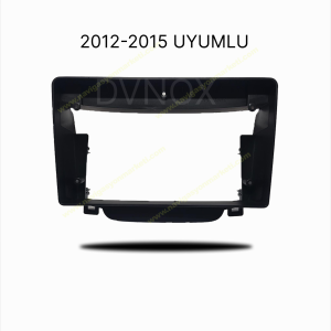 Hyundai i30 2012-2015 Uyumlu Multimedya Çerçevesi