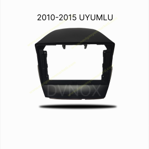 Hyundai İX35 2010-2015 Uyumlu Multimedya Çerçevesi