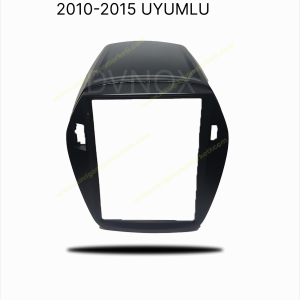 Hyundai İX35 2010-2015 Uyumlu Tesla Multimedya Çerçevesi