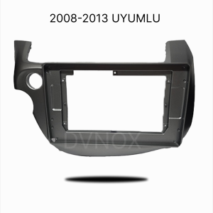 Honda Jazz 2008-2013 Uyumlu Multimedya Çerçevesi
