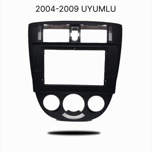 Chevrolet Lacetti 2004-2009 Uyumlu Multimedya Çerçevesi