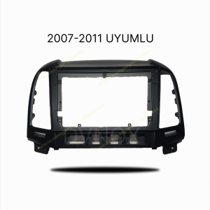 Hyundai Santafe 2007-2011 Uyumlu Multimedya Çerçevesi