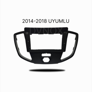 Ford Transit 2014-2018 Uyumlu Multimedya Çerçevesi