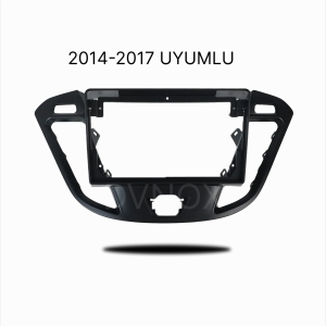 Ford Transit Custom 2012-2017 Uyumlu Multimedya Çerçevesi
