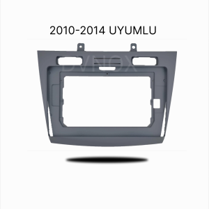 Ford Transit Connect 2010-2014 Uyumlu Multimedya Çerçevesi