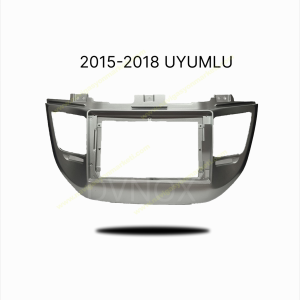 Hyundai Tucson 2015-2018 Uyumlu Multimedya Çerçevesi