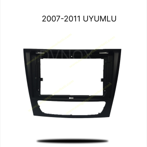 Mercedes W211 E Class 2007-2011 Uyumlu Multimedya Çerçevesi