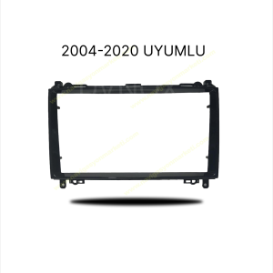 Mercedes Sprinter Vito AB 2004-2020 Uyumlu Multimedya Çerçevesi