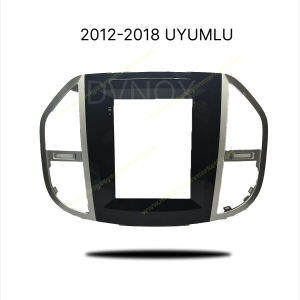 Mercedes Vito 2012-2018 Uyumlu Tesla Multimedya Çerçevesi