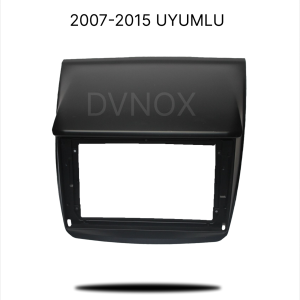 Mitsubishi L200 Fiat Fullback 2007-2015 Uyumlu Multimedya Çerçevesi