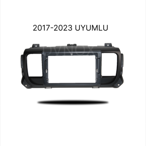 Opel Vivaro 2017-2023 Uyumlu Multimedya Çerçevesi
