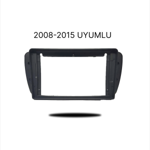 Seat ibiza 2008-2015 Uyumlu Multimedya Çerçevesi