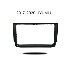 Seat İbiza 2017-2020 Uyumlu Multimedya Çerçevesi
