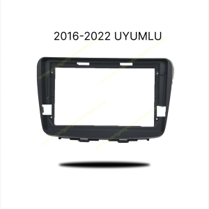 Suzuki Baleno 2016-2020 Uyumlu Multimedya Çerçevesi