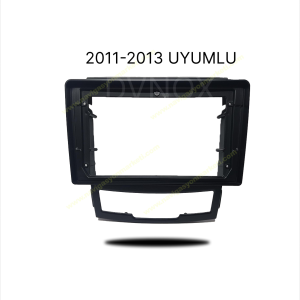 Ssangyong Korando 2011-2013 Uyumlu Multimedya Çerçevesi