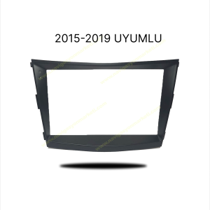 Ssangyong Tivoli 2015-2019 Uyumlu Multimedya Çerçevesi